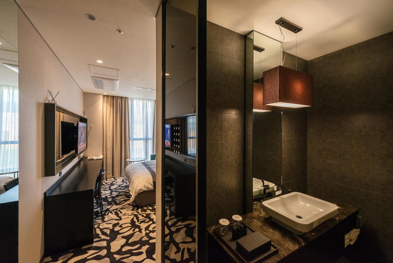 Best Louis Hamilton Hotel Changwon Exterior foto