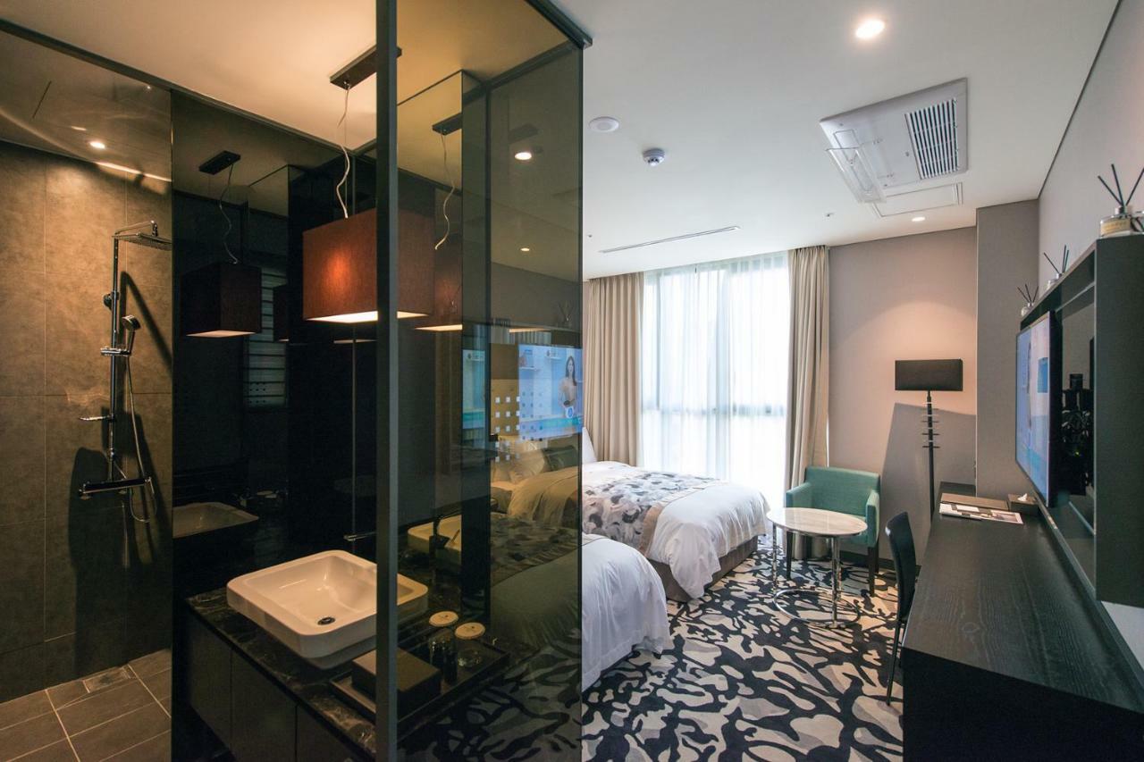 Best Louis Hamilton Hotel Changwon Exterior foto
