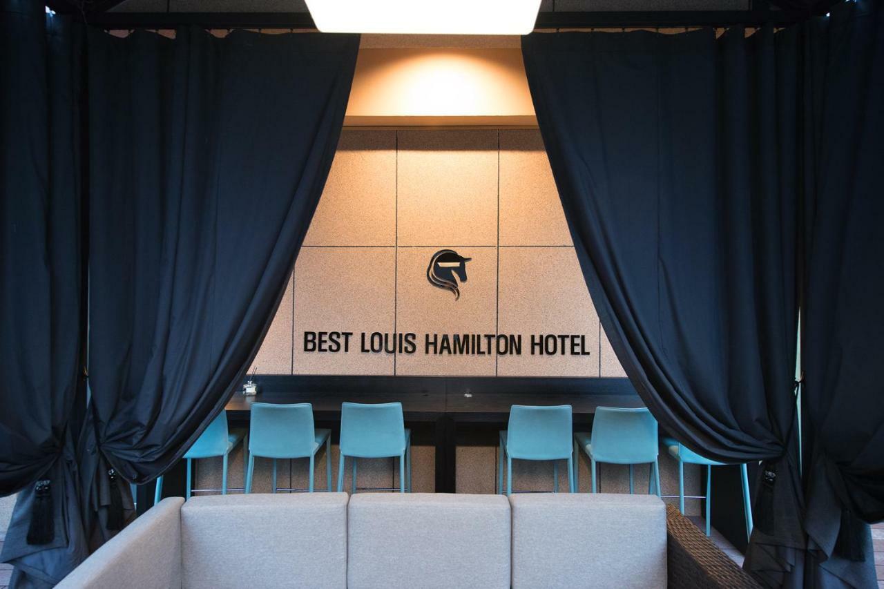 Best Louis Hamilton Hotel Changwon Exterior foto
